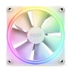 FAN (พัดลม) NZXT F120 RGB DUO SINGLE PACK (WHITE) : RF-D12SF-W1