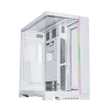 CASE (เคส) LIAN LI O11 DYNAMIC EVO XL (WHITE)(E-ATX)