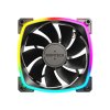 FAN (พัดลม) MONTECH RX120 PWM BLACK