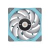 FAN (พัดลม) THERMALTAKE TOUGHFAN 12 TURQUOISE