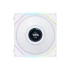 FAN (พัดลม) LIAN LI UNI FAN TL LCD 120-1 WHITE