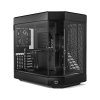 CASE (เคส) HYTE Y60 (BLACK/BLACK)(E-ATX)