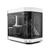 CASE (เคส) HYTE Y60 (BLACK/WHITE)(E-ATX)