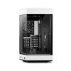 CASE (เคส) HYTE Y60 (BLACK/WHITE)(E-ATX)