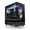 CASE (เคส) THERMALTAKE VIEW 270 TG ARGB (BLACK)(E-ATX)