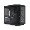 CASE (เคส) HYTE Y70 WITH RISER NON LCD (BLACK/BLACK)(E-ATX)(3Y)