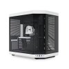 CASE (เคส) HYTE Y70 WITH RISER NON LCD (BLACK/WHITE)(E-ATX) (3Y)