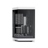 CASE (เคส) HYTE Y70 WITH RISER NON LCD (BLACK/WHITE)(E-ATX) (3Y)