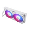 LIQUID COOLER (ชุดน้ำปิด) THERMALRIGHT TR-FROZEN WARFRAME 240 ARGB WHITE