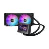 LIQUID COOLER (ชุดน้ำปิด) ASUS ROG RYUJIN III 240 ARGB BLACK (6Y)