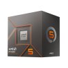 CPU (ซีพียู) AMD AM5 RYZEN 5 8400F 4.2GHz 6C 12T (MPK) (3Y)