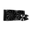 LIQUID COOLER (ชุดน้ำปิด) ID COOLING FX 240 PRO BLACK (3Y)