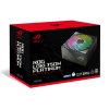 PSU (อุปกรณ์จ่ายไฟ) ASUS ROG LOKI 750P SFX-L 750W PLATINUM - 750W (80+PLATINUM) (10Y)