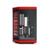 CASE (เคส) HYTE Y70 TOUCH INFINITE (BLACK/RED)(E-ATX)(3Y)