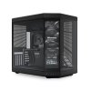 CASE (เคส) HYTE Y70 TOUCH INFINITE (BLACK/BLACK)(E-ATX)(3Y)