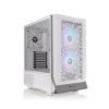 CASE (เคส) THERMALTAKE CERES 300 TG ARGB (SNOW WHITE)(E-ATX)