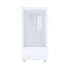 CASE (เคส) NZXT H5 FLOW (WHITE)(E-ATX)