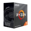 CPU (ซีพียู) AMD AM4 RYZEN 3 4100 3.8GHz 4C 8T