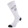 ถุงเท้ากันไฟ Alpinestars ZX Evo V4 Socks