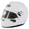 หมวกกันน็อค Arai GP6S + Hans Stand 21