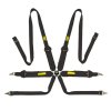 เข็มขัดนิรภัย OMP Tecnica 3"+2" Saloon 6 Point Harness