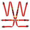 เข็มขัดนิรภัย OMP First 2” Saloon Harness