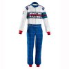 ชุดแข่งรถ Sparco Martini Racing Competition Race Suit