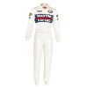 ชุดแข่งรถ Sparco Martini Racing Competition Race Suit