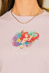 Toogtons ทุกตอนส์ เสื้อยืดผู้หญิง รุ่น Baby Soft Princess เสื้อยืด ผ้านุ่มใส่สบาย