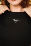 Toogtons ทุกตอนส์ เสื้อยืดผู้หญิง รุ่น Baby Soft Signatures เสื้อยืด ผ้านุ่มใส่สบาย