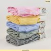 บ๊อกเซอร์ ผ้านุ่ม Collection ริ้วใหญ่ ผ้าเชิ๊ต