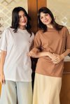 Toogtons ทุกตอนส์ เสื้อยืด รุ่น Oversoft Signature เสื้อนุ่มมม เสื้อยืด เสื้อ oversize ทรงสวยใส่สบาย