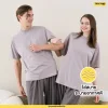 Toogtons ทุกตอนส์ เสื้อยืด Oversize รุ่น Deepsleep นุ่มหลับลึก