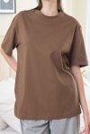 Toogtons ทุกตอนส์ เสื้อยืด Oversize รุ่น Deepsleep นุ่มหลับลึก