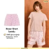 บ๊อกเซอร์ ผ้านุ่ม Collection SUMMER