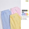 บ๊อกเซอร์  Collection Cotton boxer ผ้าเชิ๊ต ลายสก็อตสีพาสเทล