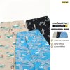 บ๊อกเซอร์ ผ้านุ่ม Collection เจแปน