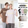 เสื้อยืด รุ่น Deepsleep นุ่มหลับลึก สกรีน Toogtons