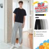 กางเกงขายาว Collection สีพื้นใหม่ ผ้านุ่ม Monochrome