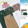 บ๊อกเซอร์ ผ้านุ่ม Collection เอิร์ธโทน