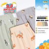 บ๊อกเซอร์ ผ้านุ่ม Collection Food 2