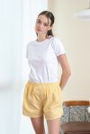 บ๊อกเซอร์  Collection Cotton boxer ผ้าเชิ๊ต ลายสก็อตสีพาสเทล