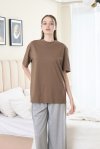 เสื้อยืด รุ่น Deepsleep นุ่มหลับลึก