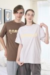 เสื้อยืด รุ่น Deepsleep นุ่มหลับลึก สกรีน Toogtons