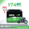 YT4 12V6Ah