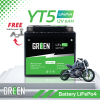 YT5 12V6Ah