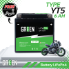 YT5 12V6Ah