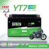 YT7 12V15Ah