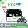 YT4 12V5Ah