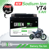 YT4 12V5Ah